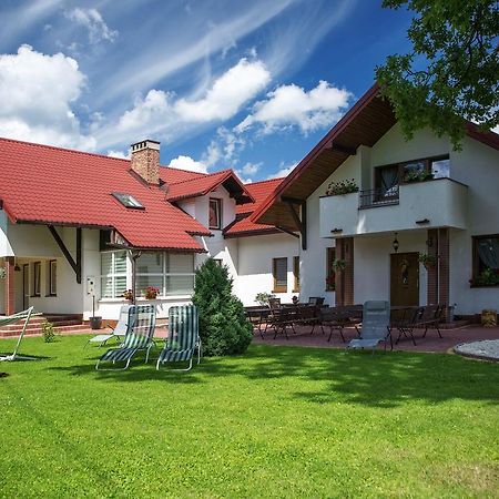 Villa U Kieszow - Alicja Kiesz Ustrzyki Dolne Exterior foto