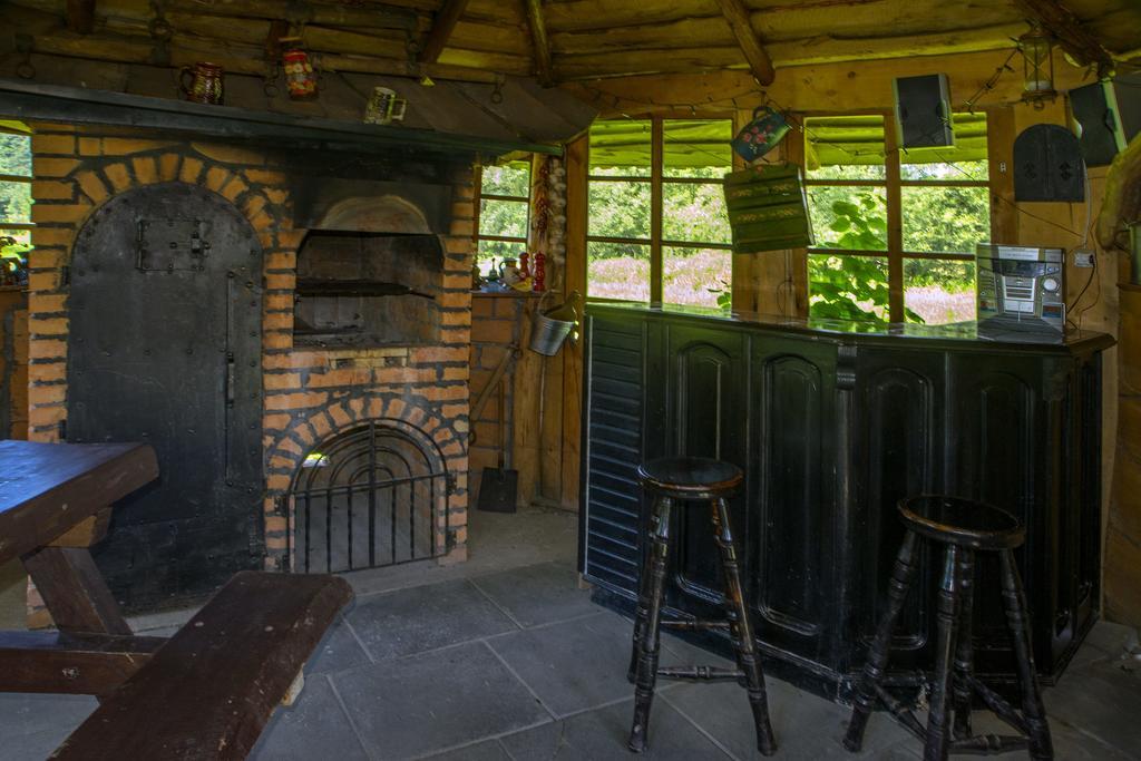 Villa U Kieszow - Alicja Kiesz Ustrzyki Dolne Exterior foto