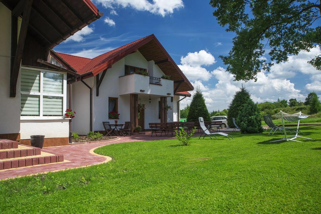 Villa U Kieszow - Alicja Kiesz Ustrzyki Dolne Exterior foto