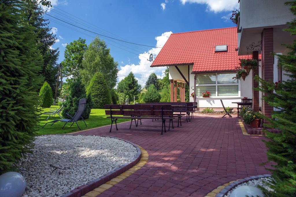 Villa U Kieszow - Alicja Kiesz Ustrzyki Dolne Exterior foto