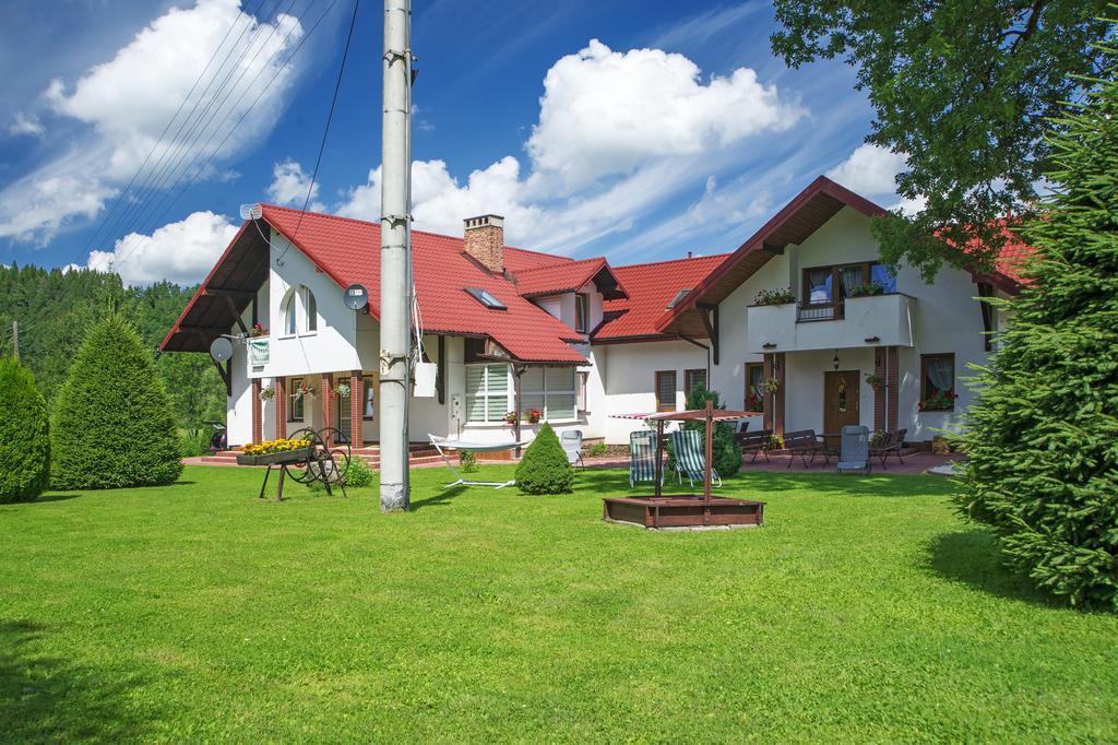 Villa U Kieszow - Alicja Kiesz Ustrzyki Dolne Exterior foto