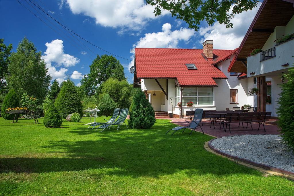 Villa U Kieszow - Alicja Kiesz Ustrzyki Dolne Exterior foto