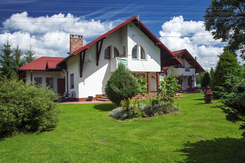 Villa U Kieszow - Alicja Kiesz Ustrzyki Dolne Exterior foto