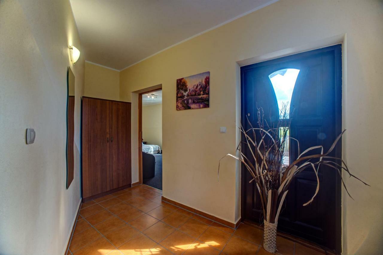 Villa U Kieszow - Alicja Kiesz Ustrzyki Dolne Exterior foto
