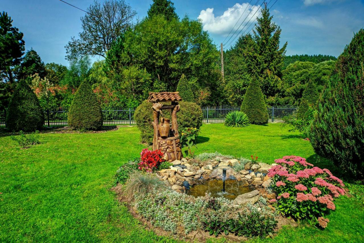 Villa U Kieszow - Alicja Kiesz Ustrzyki Dolne Exterior foto