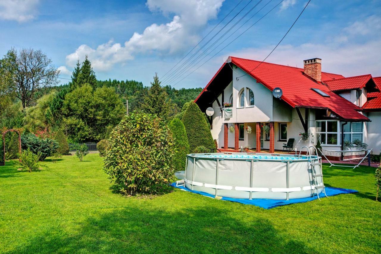 Villa U Kieszow - Alicja Kiesz Ustrzyki Dolne Exterior foto